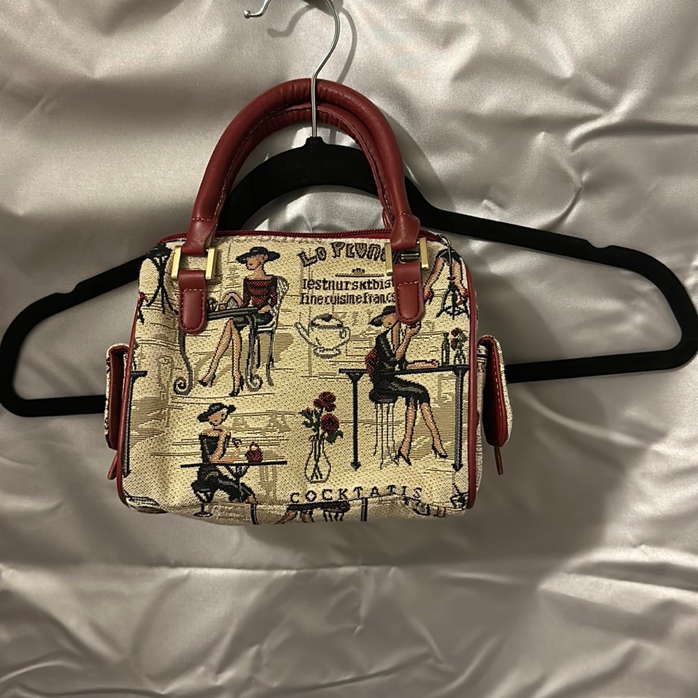 Mini hand bag